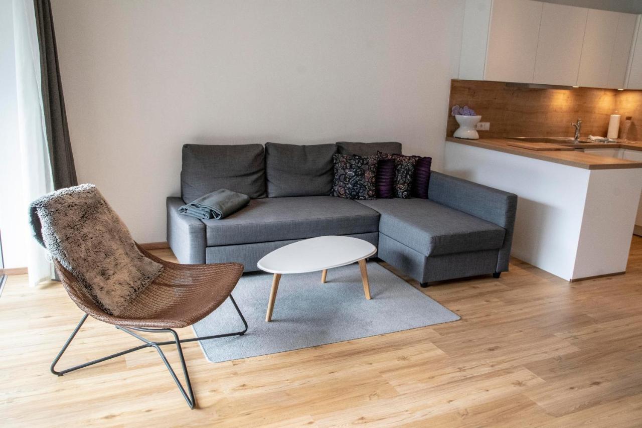 Veranda Appartement Wohlfuehl Грис-им-Зельрайн Экстерьер фото