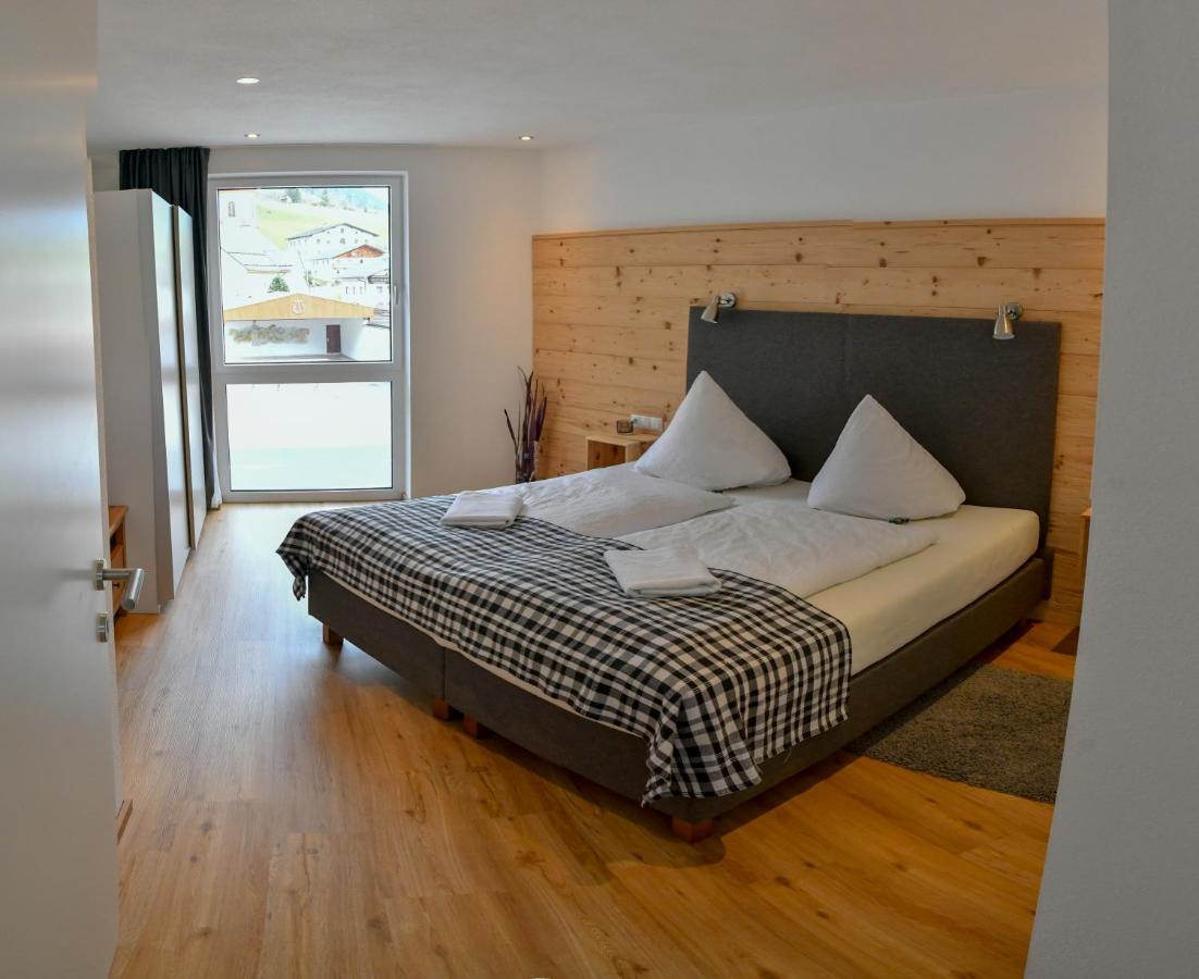 Veranda Appartement Wohlfuehl Грис-им-Зельрайн Экстерьер фото